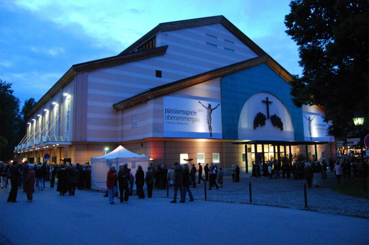 Passionstheater Oberammergau